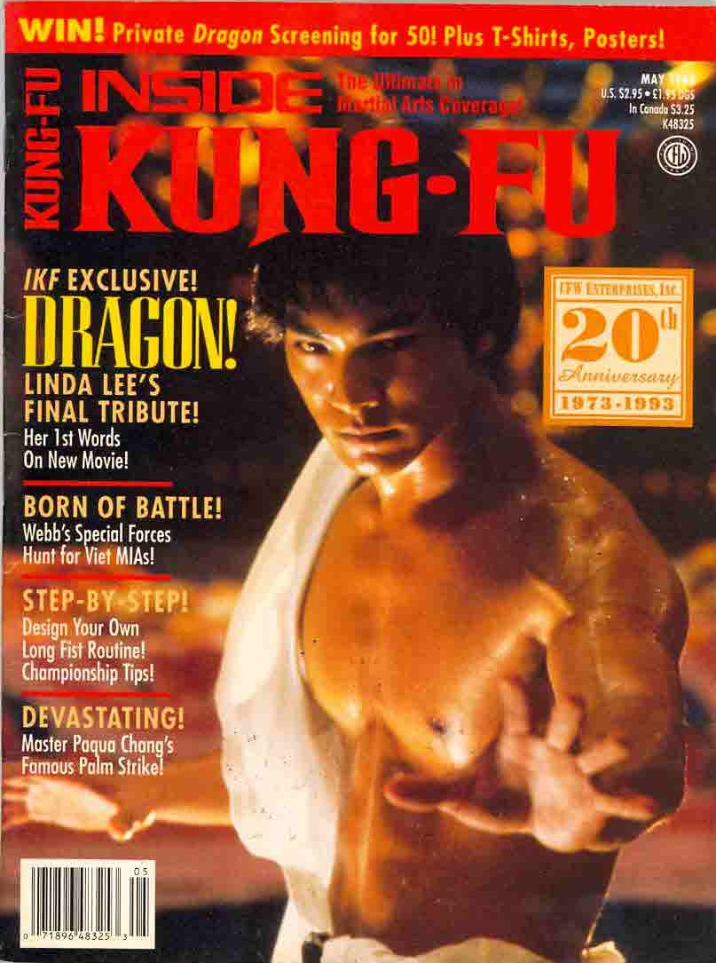 05/93 Inside Kung Fu
